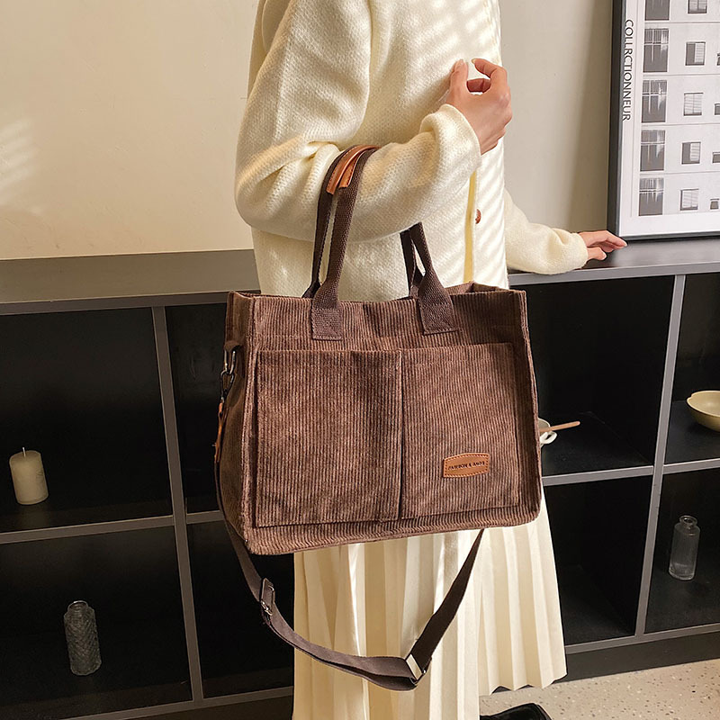 Bolso de mano para mujer, bols - Linen Bag Bulk reseña y precio