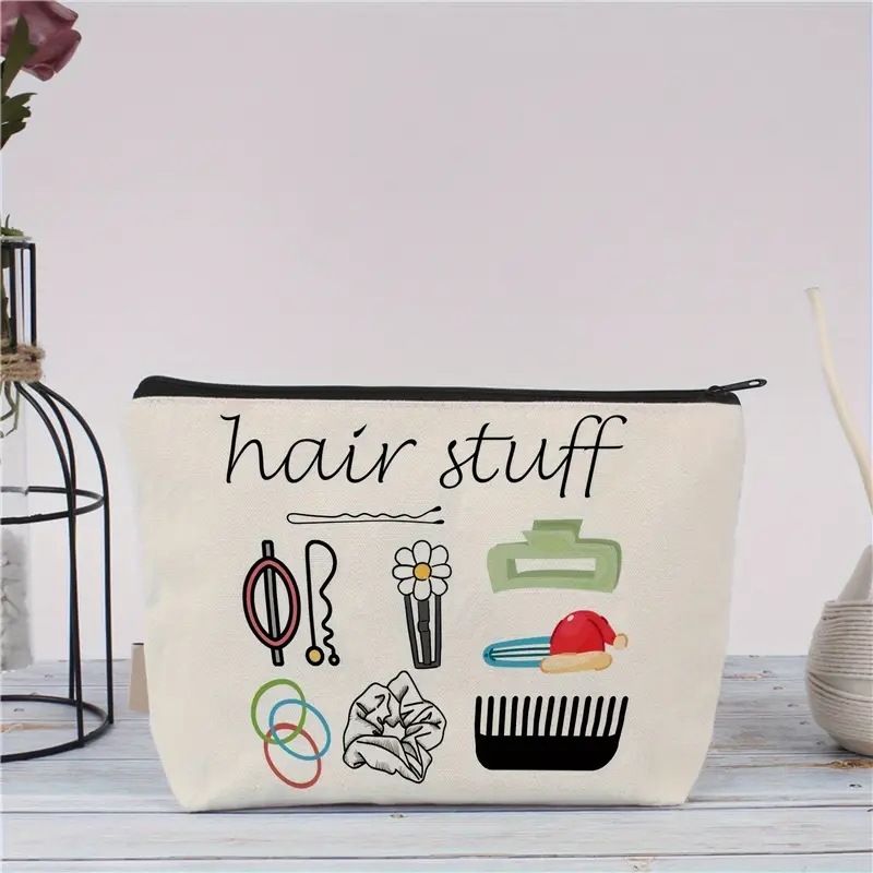 Bolsa de cosméticos de lona es - Linen Bag Bulk reseña y precio