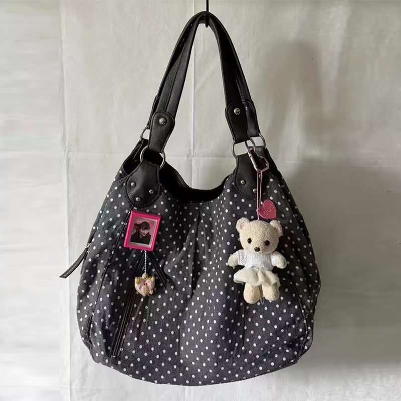 Bolsos de mensajero Vintage a  - Linen Bag Bulk reseña y precio