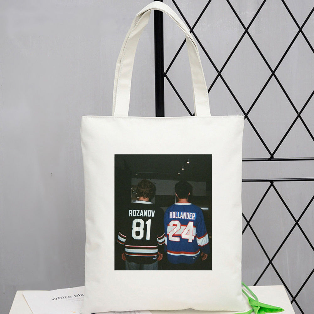 Bolsas de Mano de Lona con Est - Sustainable Living Eco Friendly Shopping reseña y precio