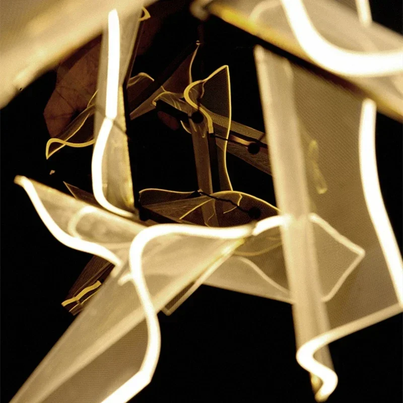 Candelabro acrílico de lujo nó - Sustainable Living Guide reseña y precio