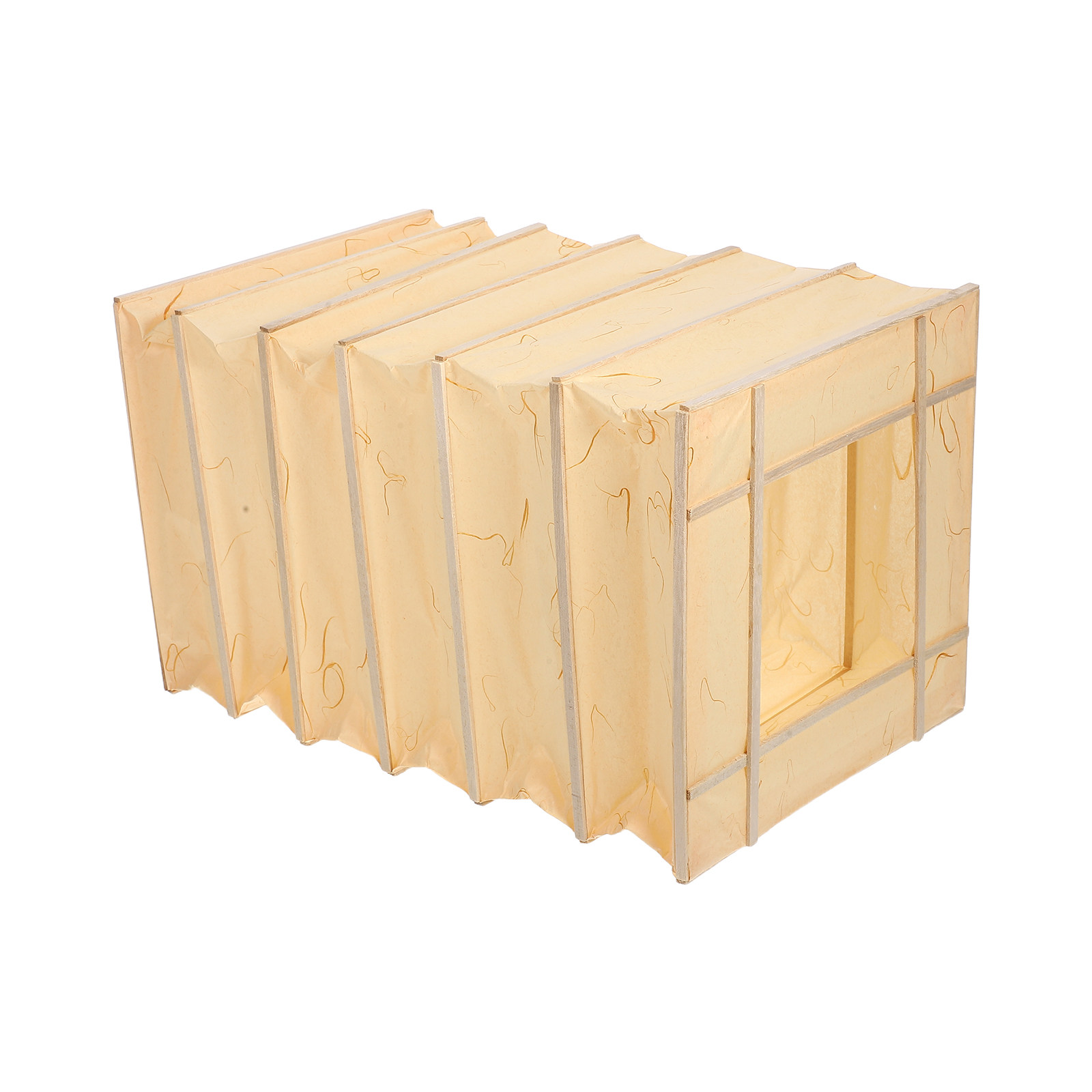 Lámpara Rectangular Plegable d - Sustainable Living Day reseña y precio