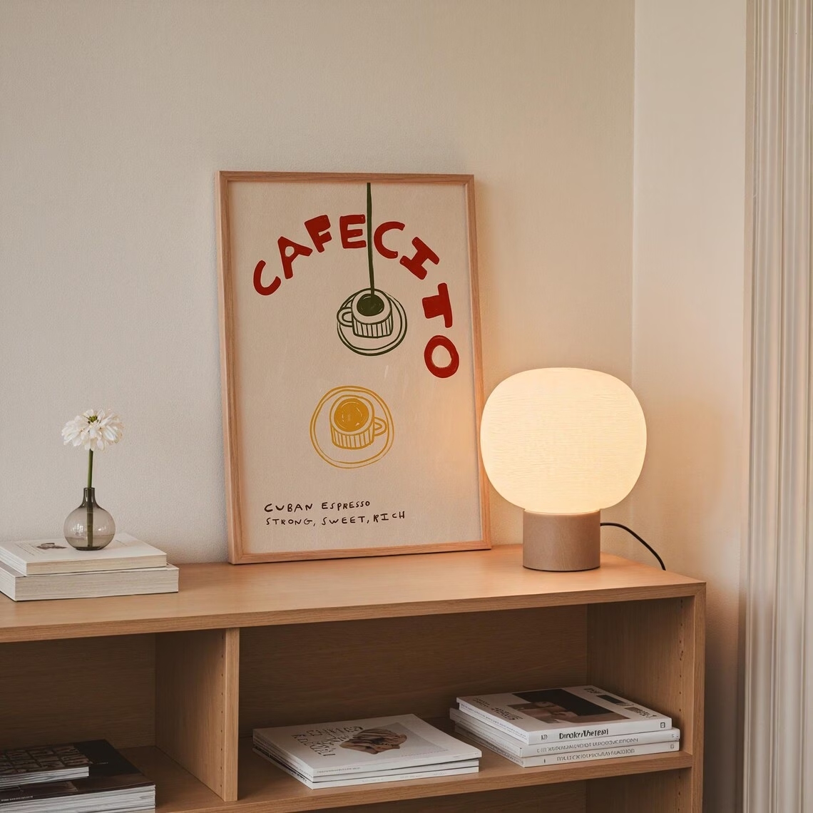 Guía de café cubano retro con  - Sustainable Living Guide reseña y precio