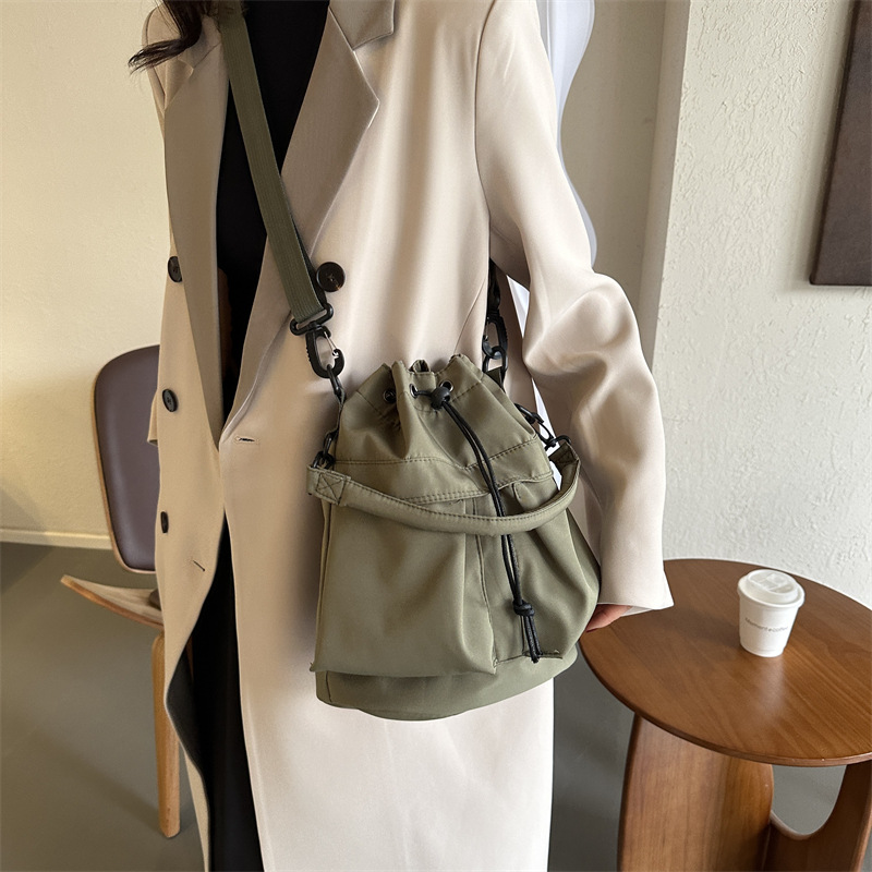 Bolsos cruzados a la moda para - Linen Bag Bulk reseña y precio