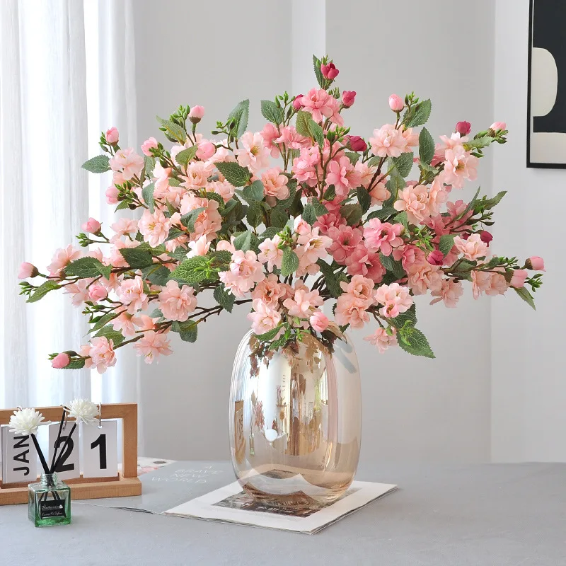 Flor de Camelia Artificial de  - Sustainable Living Guide reseña y precio